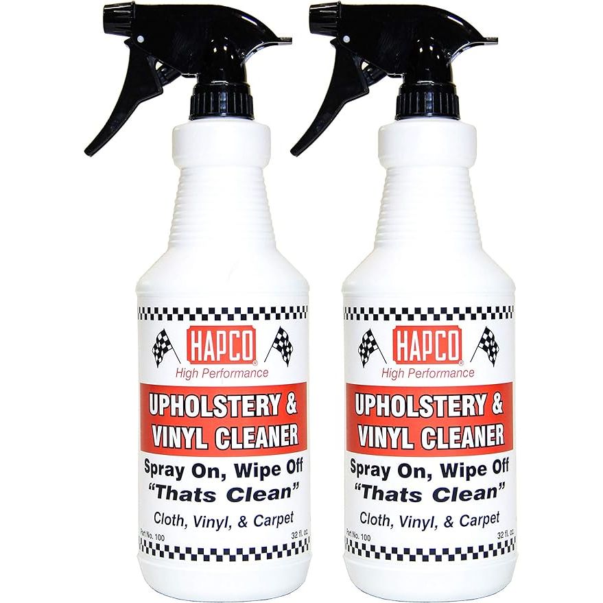 Upholstery & Vinyl Cleaner - 1 QT.