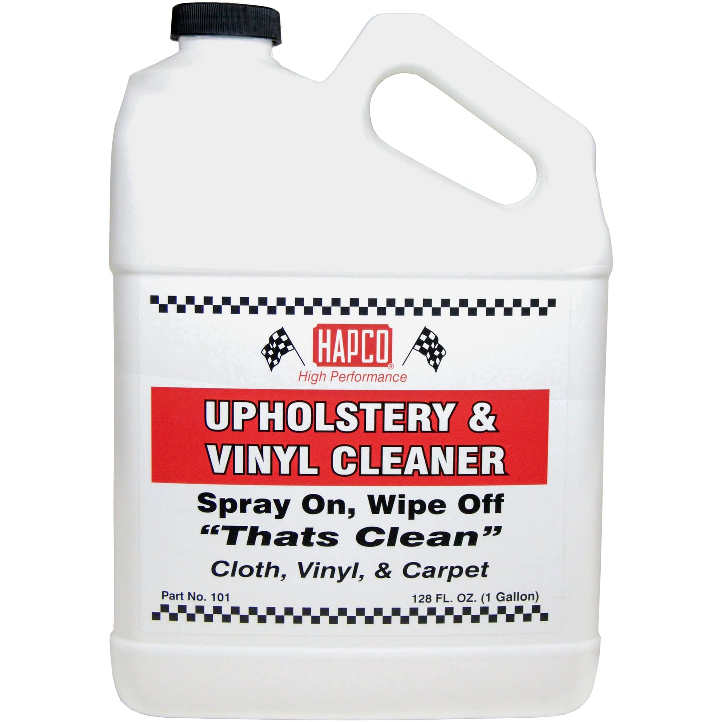 Upholstery & Vinyl Cleaner - 1 GAL.