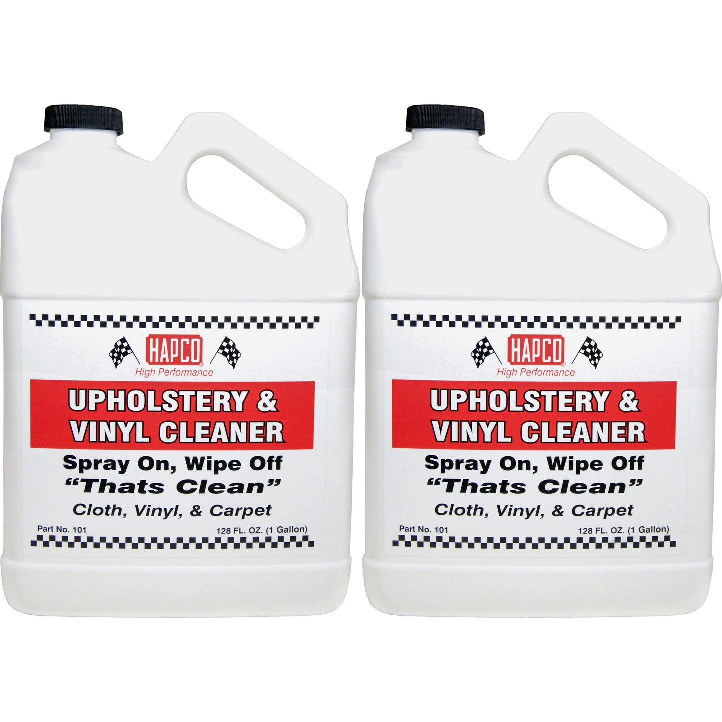 Upholstery & Vinyl Cleaner - 1 GAL.
