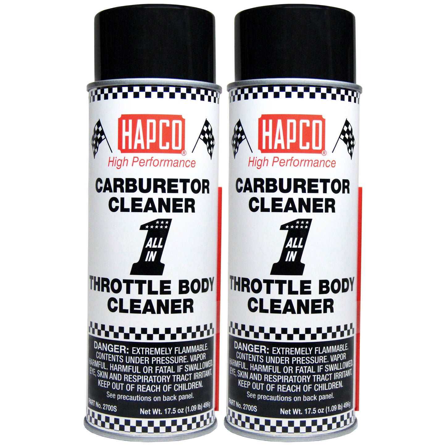 Carburetor & Throttle Body Cleaner
