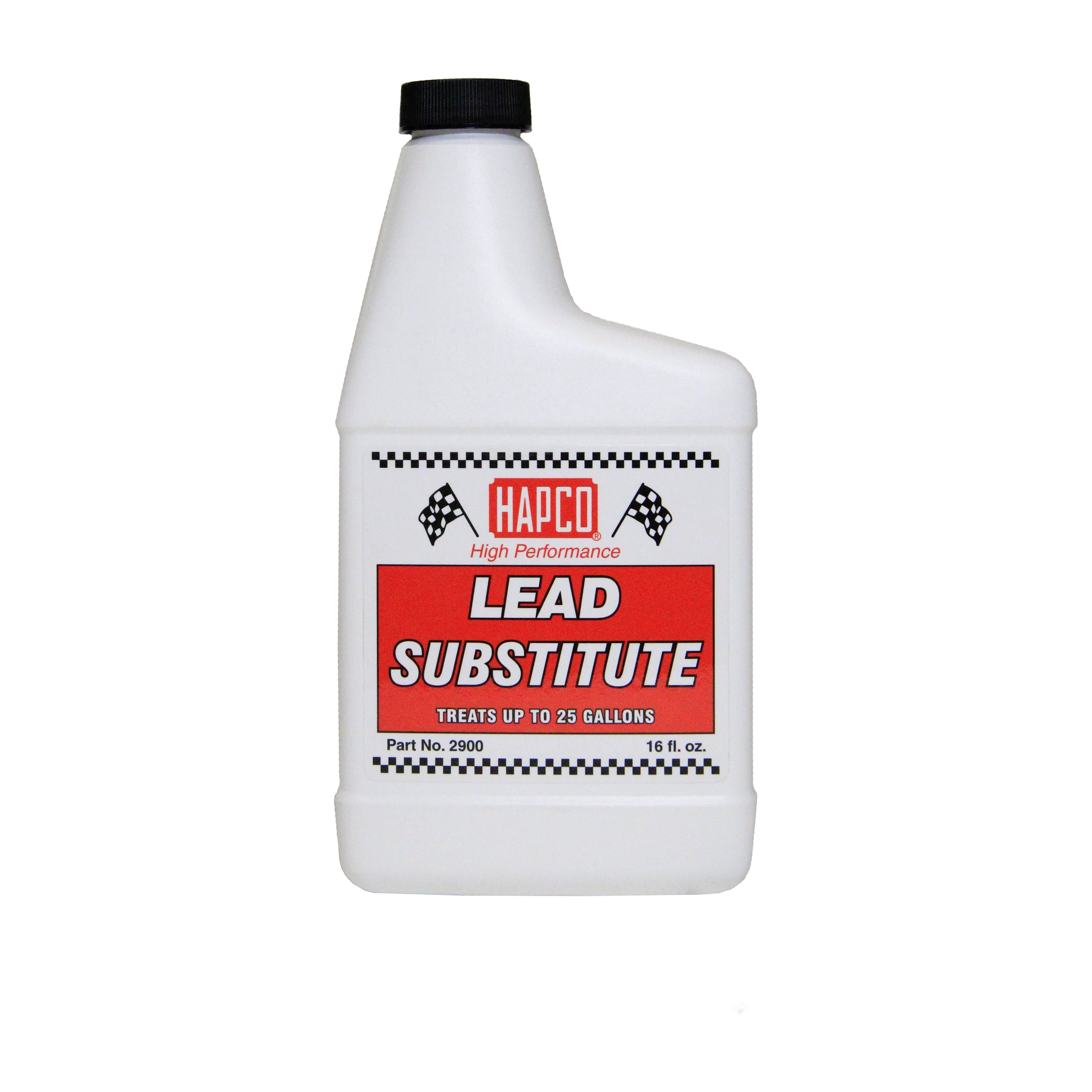 HAPCO 16 Oz Lead Substitute Fuel Additive – Protects Classic Engines (Case Of 12)