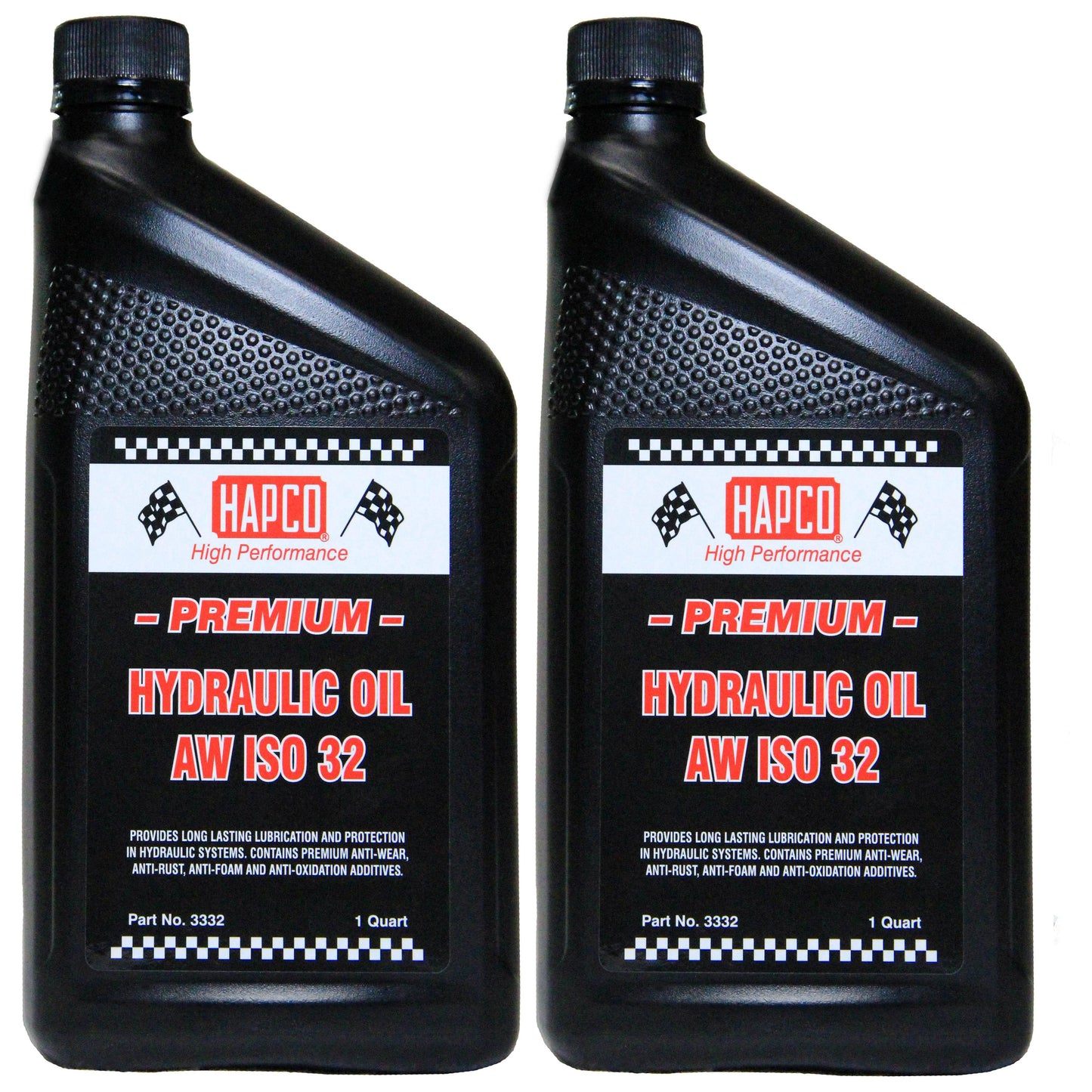 Hydraulic Oil - AW ISO 32 - 1 QT.