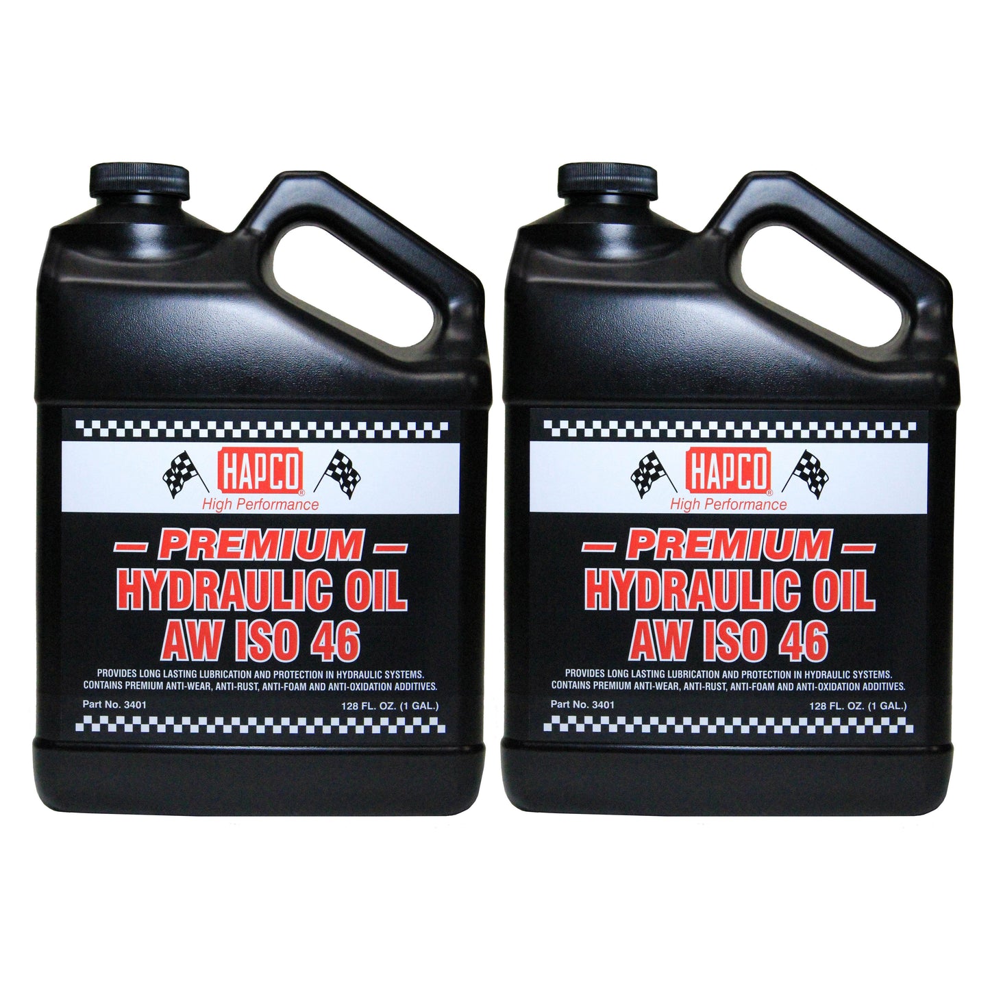 Hydraulic Oil - AW ISO 46 - 1 GAL.