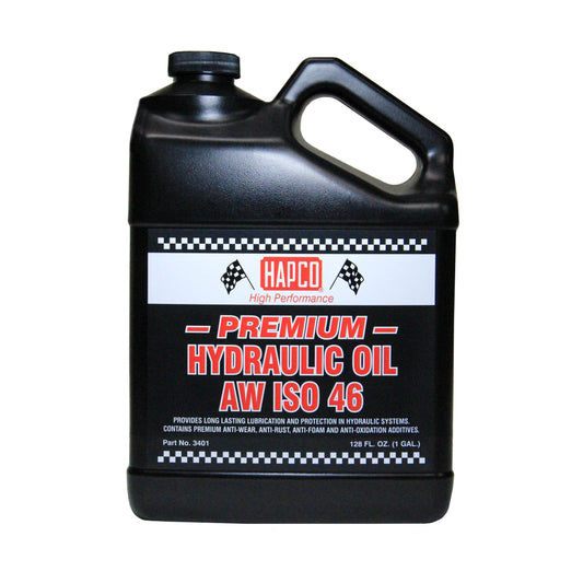 Hydraulic Oil - AW ISO 46 - 1 GAL.