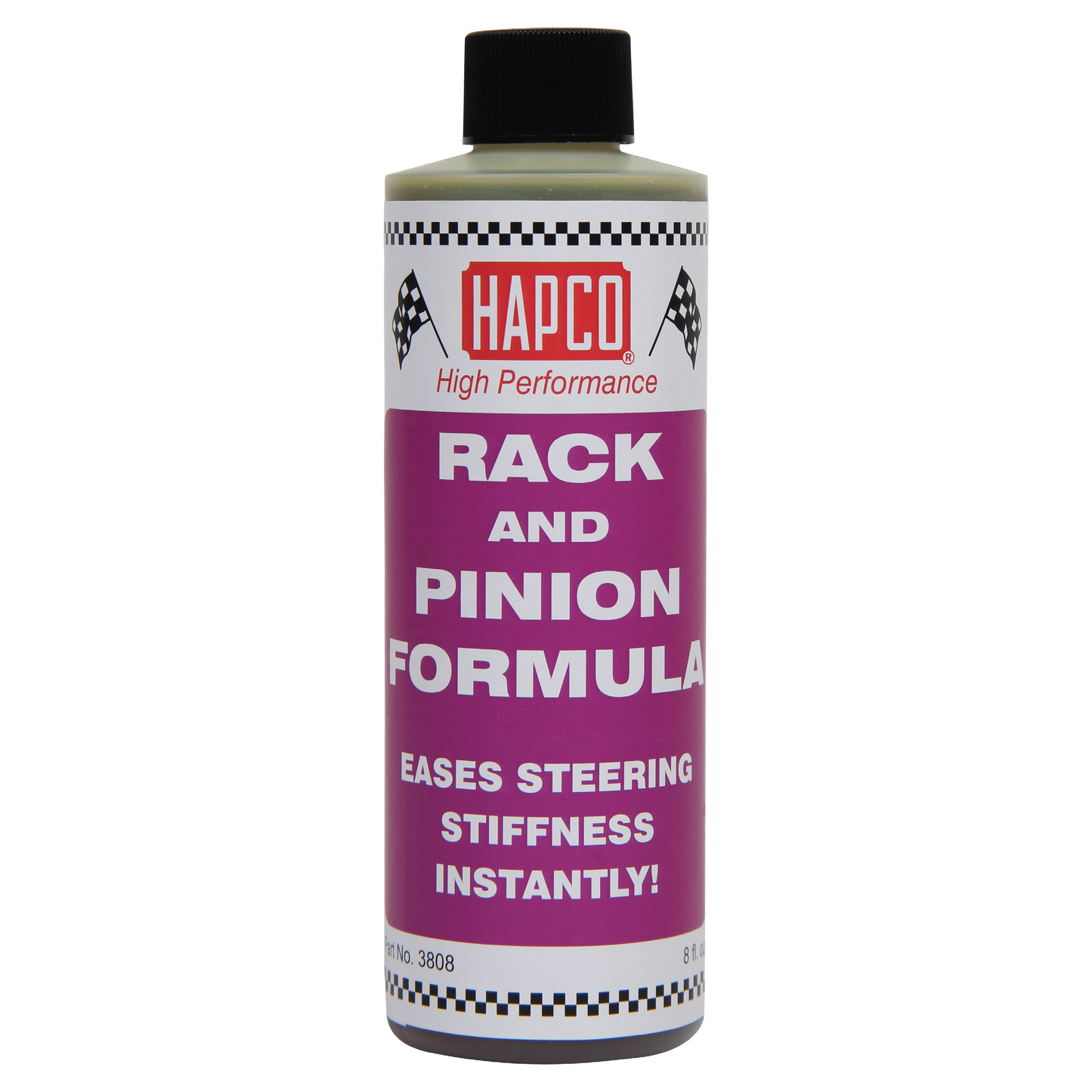 Rack & Pinion Formula