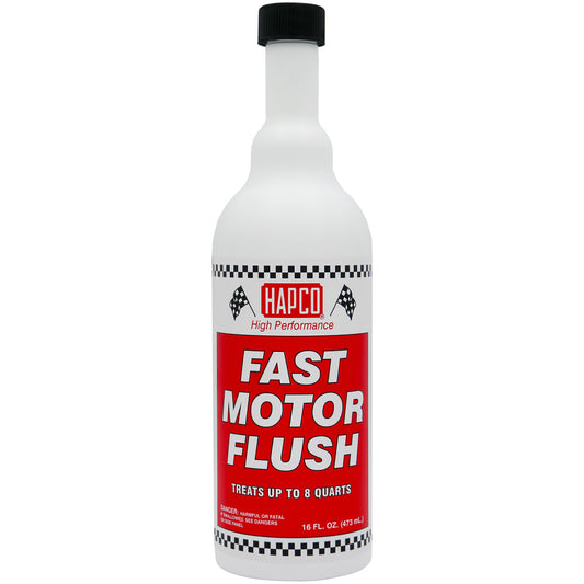 Fast Motor Flush