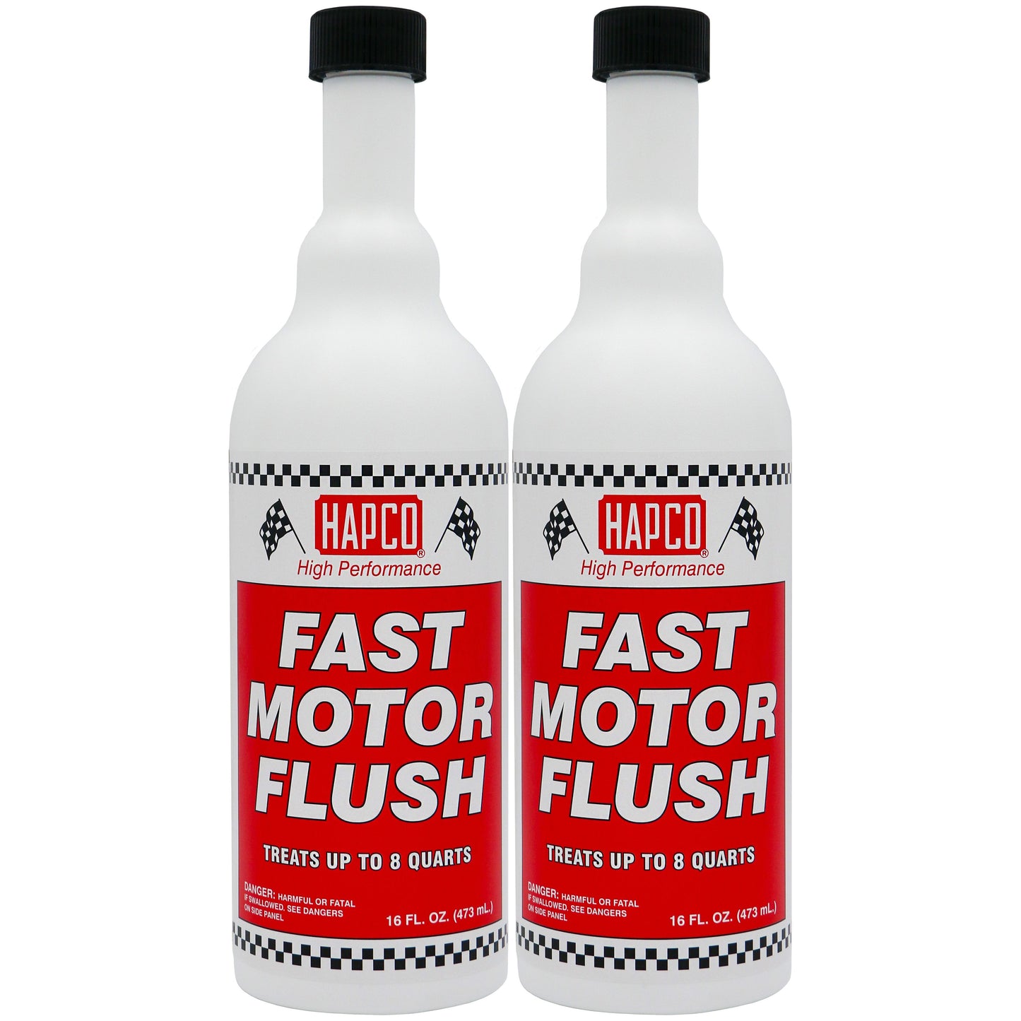 Fast Motor Flush