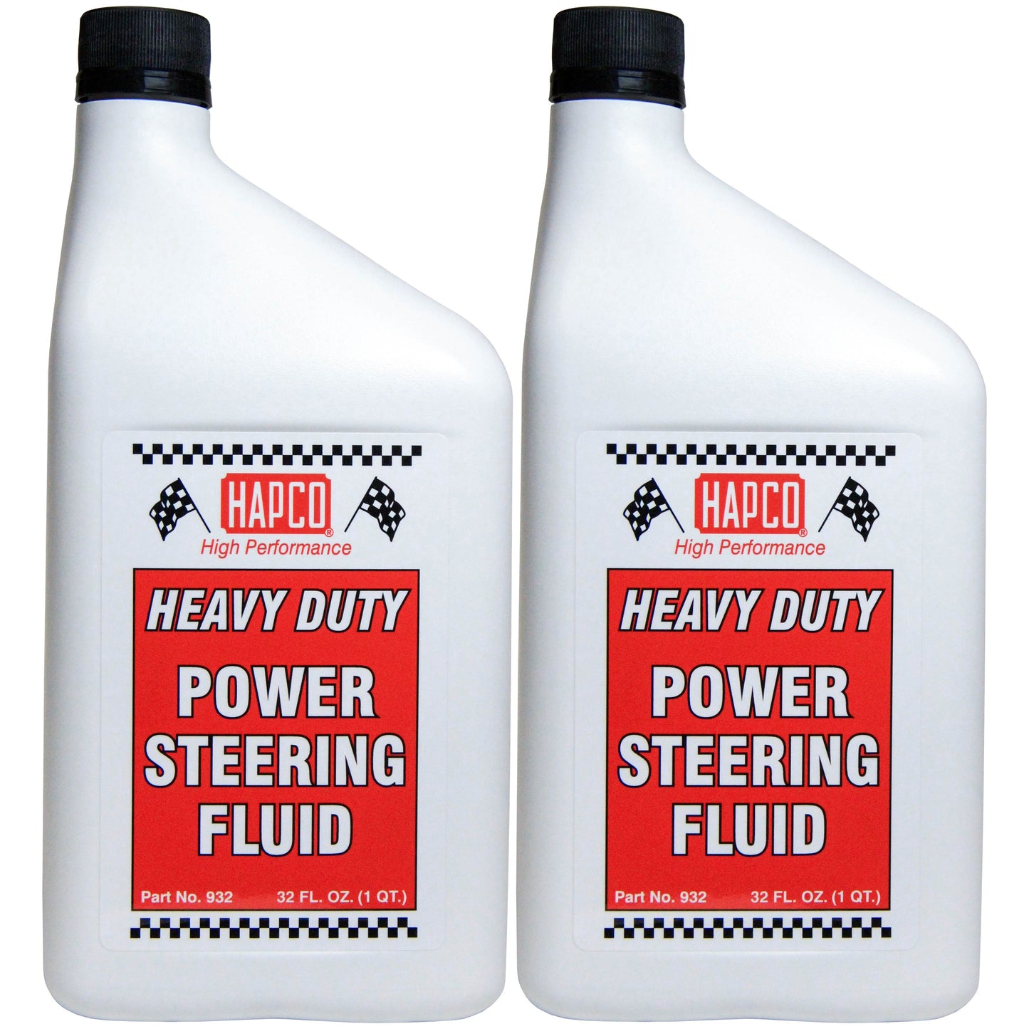 Power Steering Fluid - 1 QT.