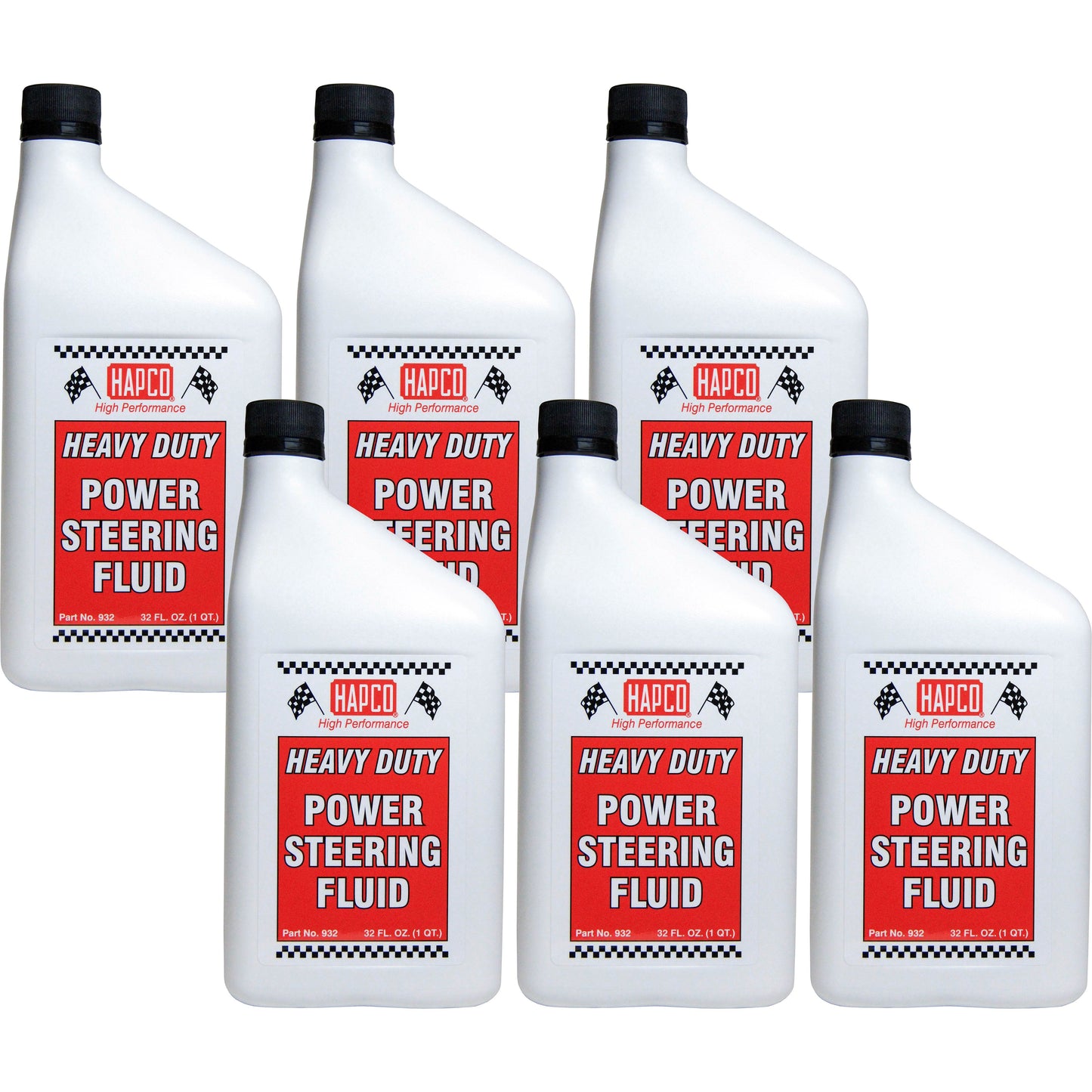 Power Steering Fluid - 1 QT.