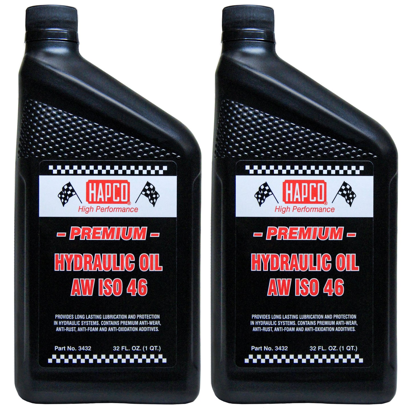 Hydraulic Oil - AW ISO 46 - 1 QT.