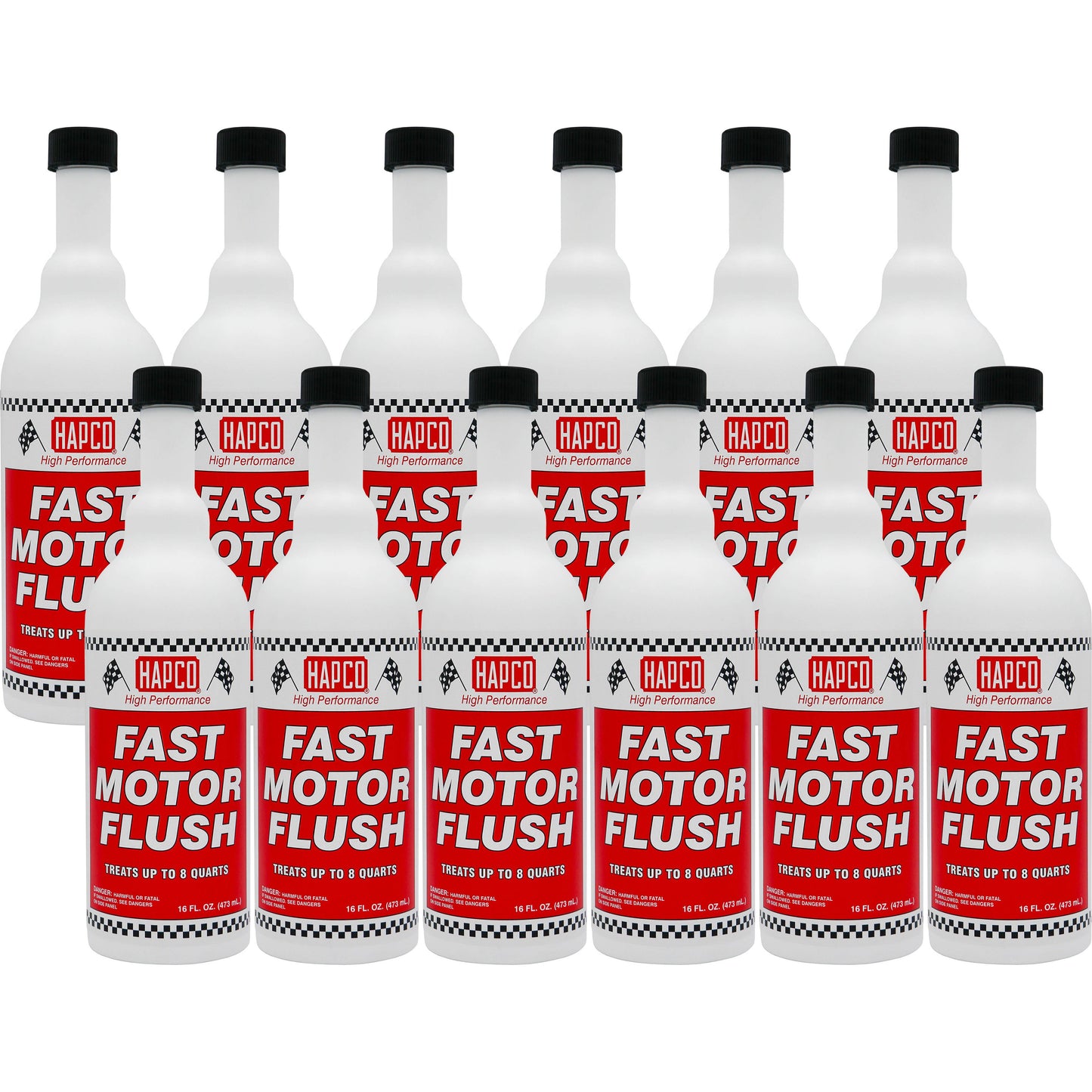 Fast Motor Flush